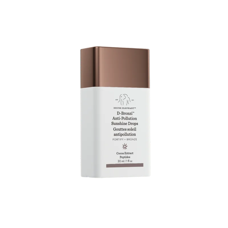 Drunk Elephant D-Bronzi Bronzing Drops with Peptides evidence thumbnail