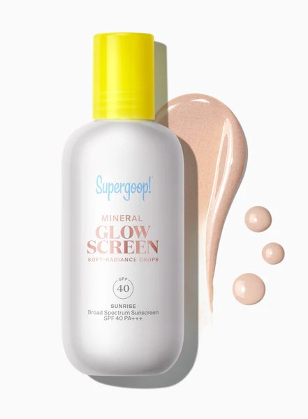 Supergoop Unseen Sunscreen SPF 40 evidence thumbnail